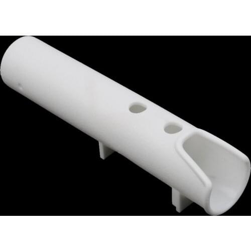 Boat Rod Holder 1 Tube Plastic Fishing Rod Holder Rack Pod Pole Bracket