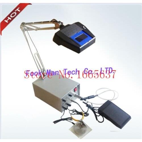 Hot Sale Sparkle Welder Kit machine craft jewelry tool s Jewelry welder equipment