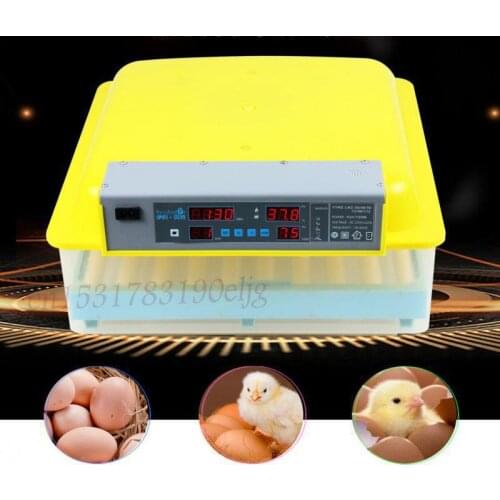 Incubator automatic household chick incubator small chicken duck goose quail intelligent incubator