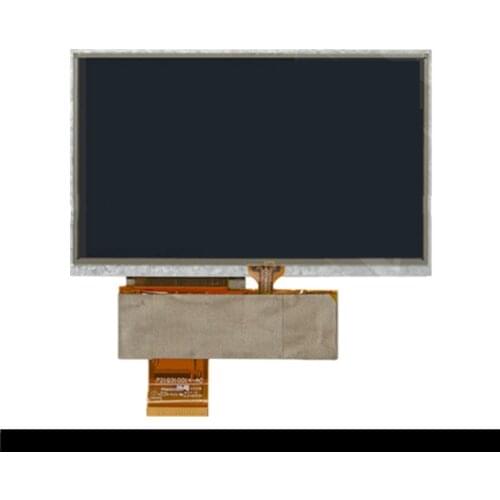 KD50G21-40NT-A1 HSD050IDW1-A20 A HSD050IDW1 A20 5 inch lcd screen + touch screen 40 pin 800*480