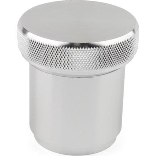 Aluminium Alloy Fuel Filler Tank Cap Weld on Filler Neck and Cap 1 1/2" I.D - Dry Sump, Fuel Tank Etc