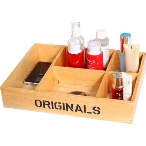 MUltifunction Household Decor Storage Box Pen Holder Jewelry Make up Remote Control Stationery Cosmetic Storage Box