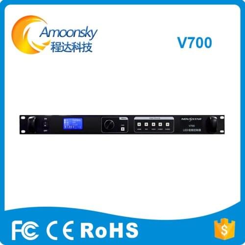 Nova v700 support fade in fade out true color led video wall panel led video processor High feedback