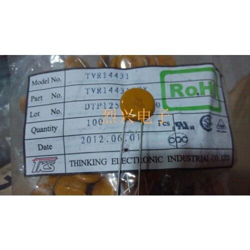 Original New 20PCS/ TKS TVR14431 TVR14431KSY 14D431