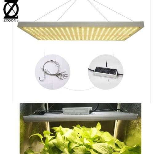 1000W 1200W led quantum growth board 264/312pcs chip Power drive 3500K+4500K+660NM full spectrum for indoor tent plant