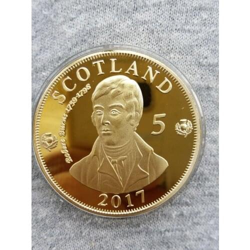 SILVER PLATED GREEN Templar Coins MEDAL EU UK FRANCE