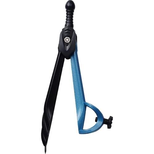 Precision Compass Pencil Holder/Spring Divider/Scriber for Leather Sewing