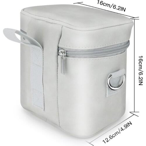 28EA Expandable Shoulder Bag Multipurpose Waterproof Shoulder Crossbody Storage Bag Compatible for FIMI X8 MINI Drone