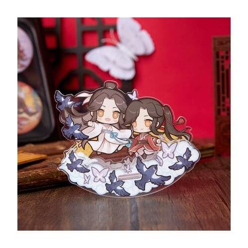 Tian Ci Guan Fu Xieling Sanlang Cosplay Acrylic Figure Stand Figure 6542 Kids Collection Toy