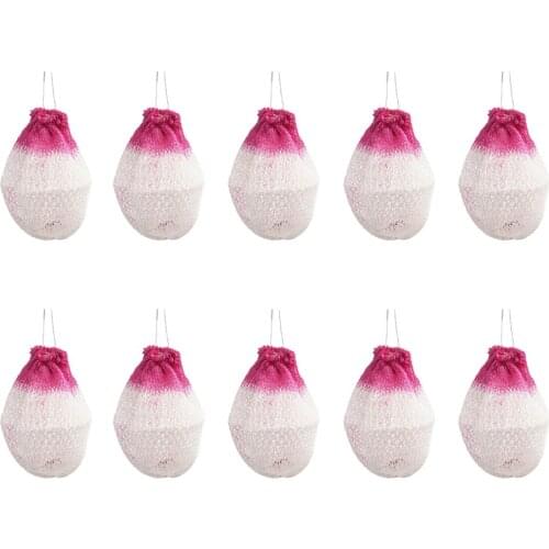 10x Camping Universal Mantles for Propane Lantern Paraffin Gas Lamp