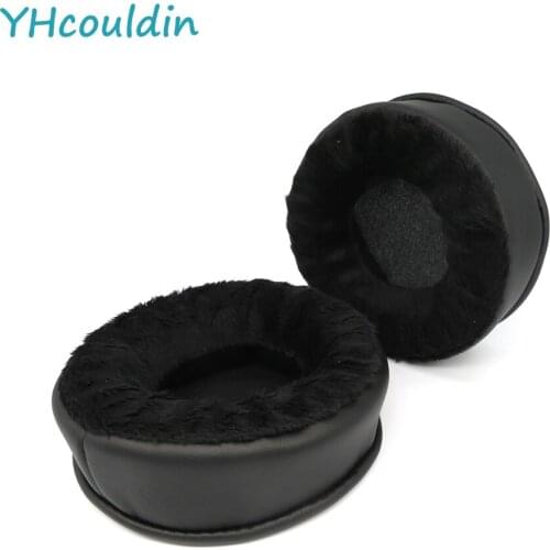 YHcouldin Ear Pads For Audio Technica ATH PRO700 ATH-PRO700 Headphone Replacement Earpads Velvet Ear Pad