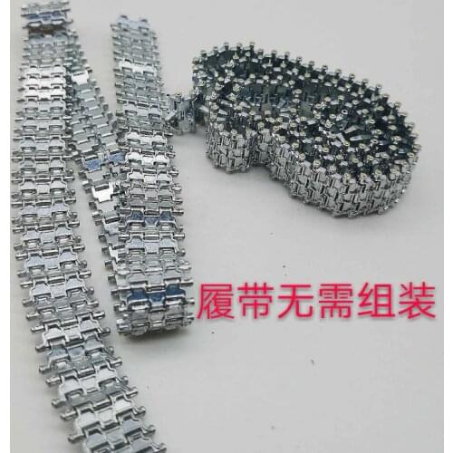 1/35 Metal track links for Russian 9K37M1 BUK Air Defense Missile System meng ss-014 sx35012 assembled metal track links