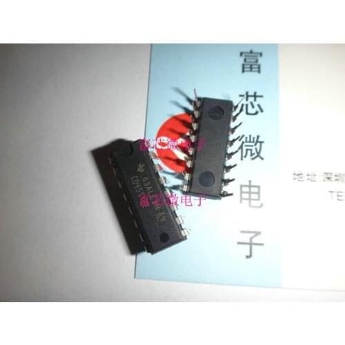 10pieces CD4511BE HEF4511BP TC4511BP DIP16