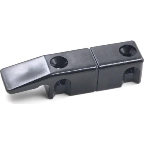 20Pcs/Lot Push Click on Quick Fitting Kitchen Furniture Installation Cabinet Fake drawer Crown molding Filler wall panel Clip