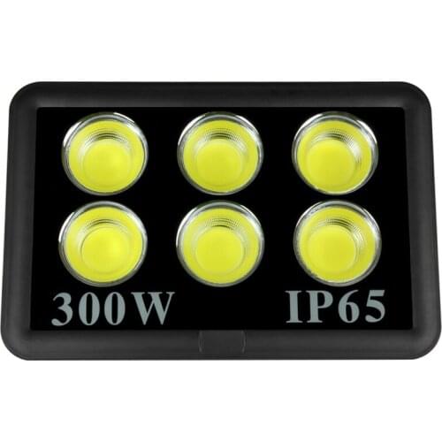 FENGLAIYI Outdoor Lighting Led Floodlight 50W 100W 200W 300W 400W 500W 600W Flood Light Waterproof IP65 Professional Lamp