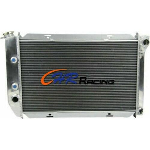 Aluminum Radiator For 1969-1972 Ford Torino/ Lincoln Continental/ Monterey