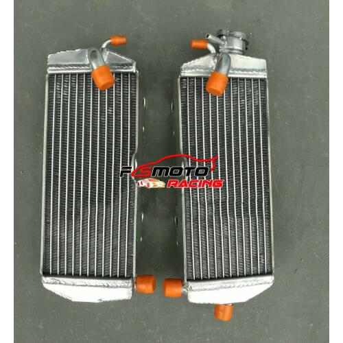 L&R For TM Racing 125 DC All Aluminum Radiator