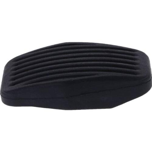 Auto Brake Clutch Pedal Rubber Pads Cover Foot Rest for ford focus MK2 CMAX C-MAX Kuga E7CA