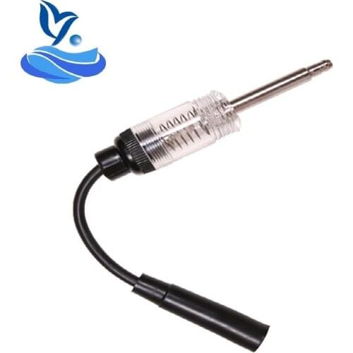 Car Spark Plug Tester Ignition 12V In-Line Igniton Spark Tester Wire Spark Test Autos Diagnostic Test Tool Car Accessories