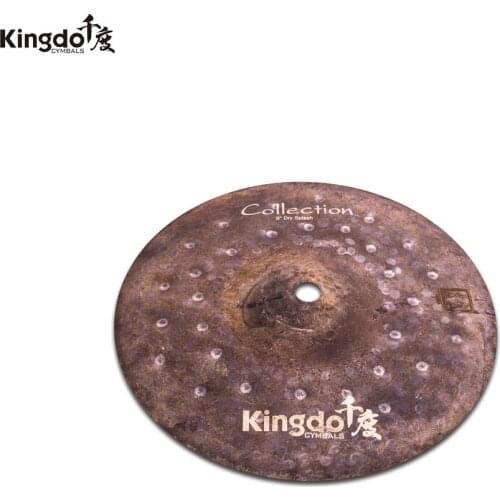B20 8" splash handmade cymbal for music professional performance