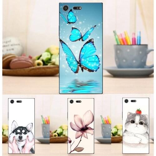 Чехлы для телефонов Sony Xperia XZ Baicvery China At AliExpress