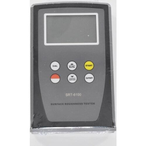 Digital Surface Roughness Tester SRT-6100 Ra Rz parameters 0.05-10.00um