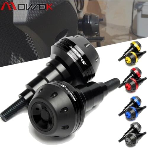 For BMW S1000RR S1000 RR S 1000RR 2009-2018 2017 2016 Motorcycle CNC Falling Protection Guard Protector Crash Pads Frame Slider