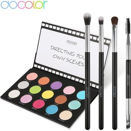 Docolor Makeup Products