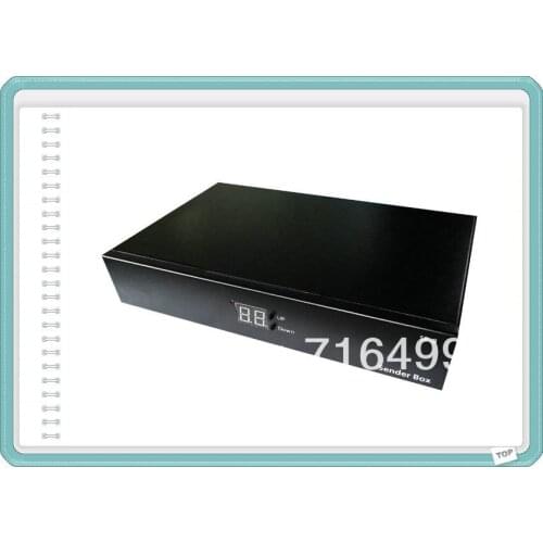 DS851 dual color led video screen controller sending card