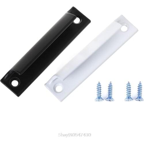 Aluminum Alloy Door Handle Push-pull Balcony Gate Window Pulls Knob Furniture D14 20 Dropship