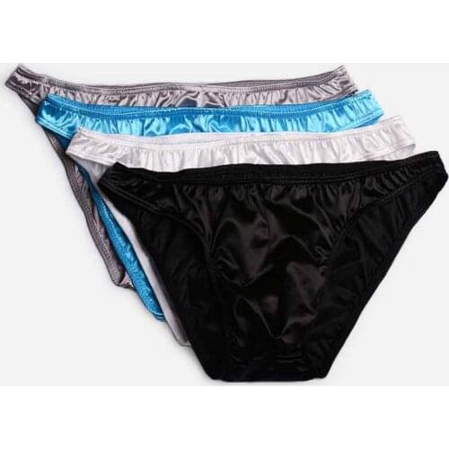 Flitwick Men's White Swimming Trunks