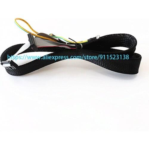 Good Quality SWF Sunstar Embroidery Machine Spare Parts Genuine Head Card Signal Harness 20P For SWF Series D G SB K