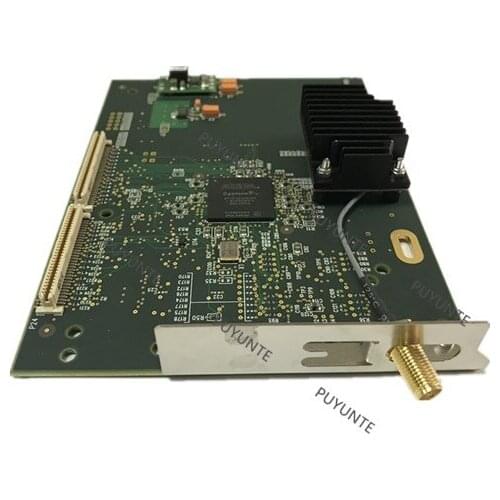 New original Zebra ZM400 105SL Plus 110XI4 built-in wireless print server wireless network card