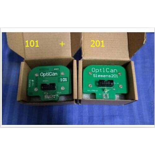 Optican for Siemens NO.201 EDC16 / BDM100 EDC16 OBD No.101 for Bosch Probe Optican Dual BDM CPRAM-Facory low price