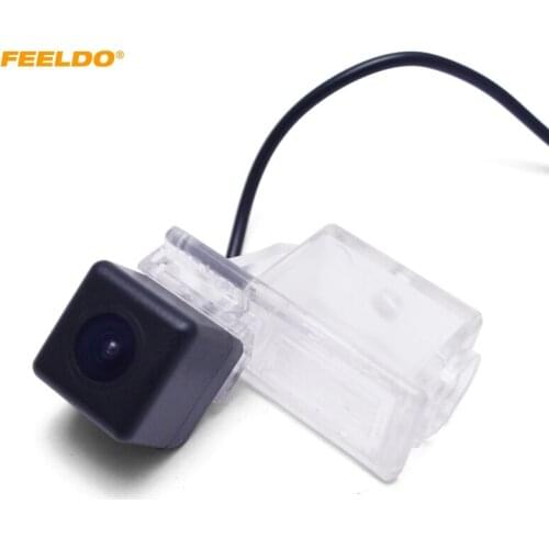 FEELDO Car Rear View Parking Camera For Geely Emgrand EC718/EC715 Reverse Backup Camera