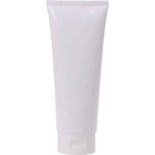 Plastic Travel Bottle Shampoo Shower Lotion Sub-bottling Tube Squeeze Container 667D