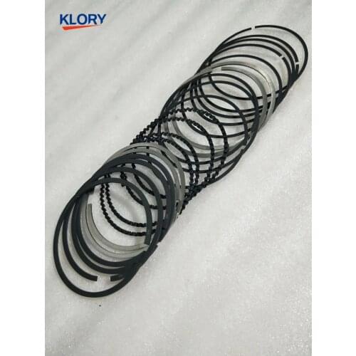 473H-BJ1004030 Piston ring assembly for CHERY A1 kimo X1 M1 QQ6 QIYUN1 riich yoya V2 473 engine