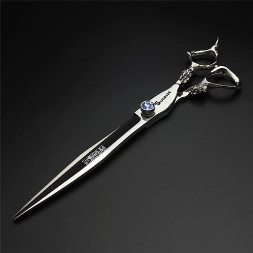 7 8 9 Inch Pet Grooming Scissors for Dog Cat Professional 440c Pet Haircut Cutting Clipper Thinning Scissors Kit