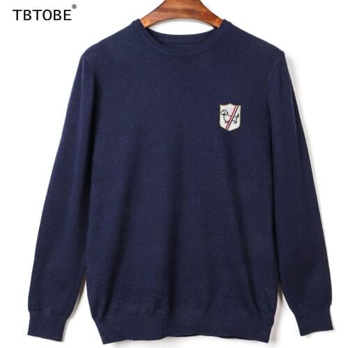 Мужские пуловеры TBTOBE China At AliExpress