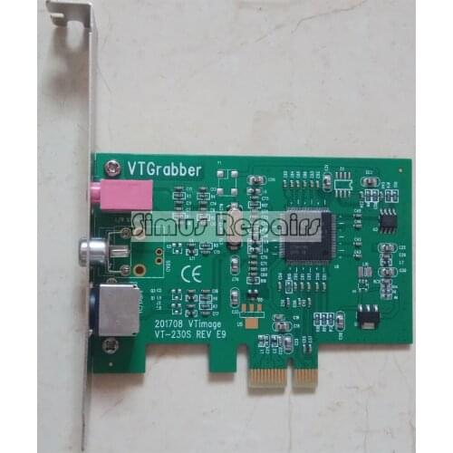 Weizhen VT-230EX Video Frame Grabber B-ultrasound Medical Workstation