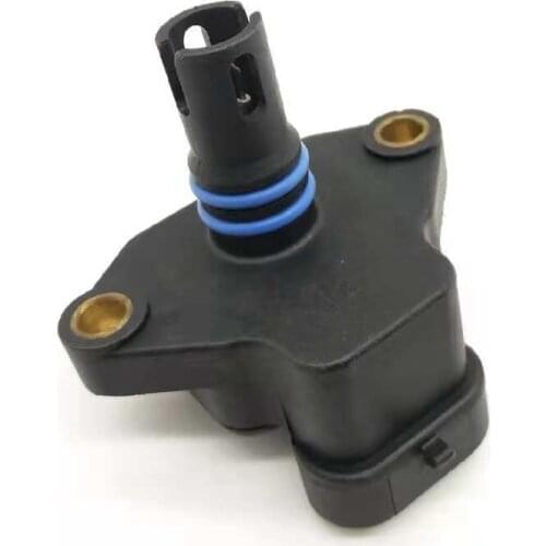 1x Original Intake Air Pressure Sensor MHK100820L, 12140872648, MHK100820, 0906021 for cars Fast delivery Car accessories