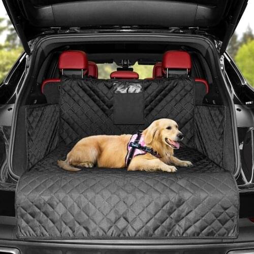 2021 New Trunk Production Mat Waterproof Lebgthen Car Pet Pad Size 185x105x35cm Blanket Suitable For Most Cars Anti-scratch