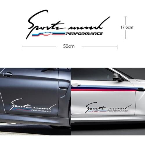 Car High Brake Light Light Decal Sticker for BMW 5 6 7 Series E528i 535i 540i 550i M5 M6 740i 750i F10 F11 F01 E60 E61 E65 E66