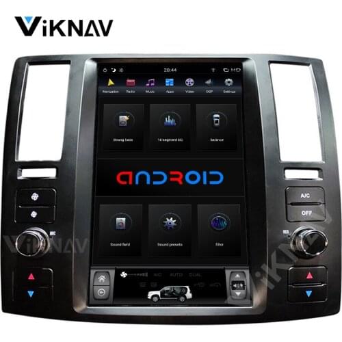 Android Car GPS Navigation For Infiniti FX35/FX45 2004-2008 multimedia DVD player support carplay