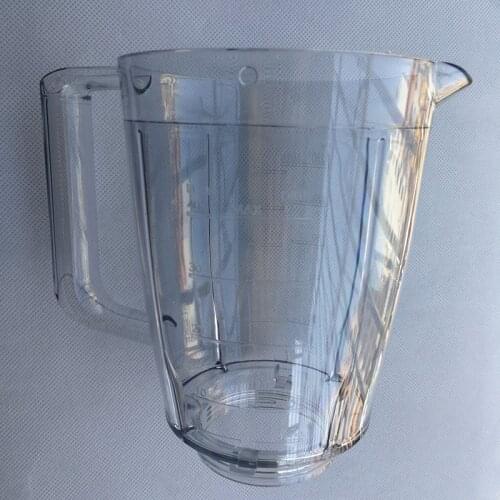 Blender Jar Cup Suitable for Blender Parts Philips HR2108 Hr2101 Hr2102 Hr 2103 Hr2104 Blender Spare Parts