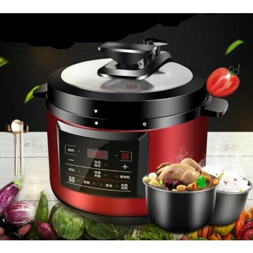 Electric Pressure Cookers pressure cooker intelligent 5L6L rice cooker.NEW