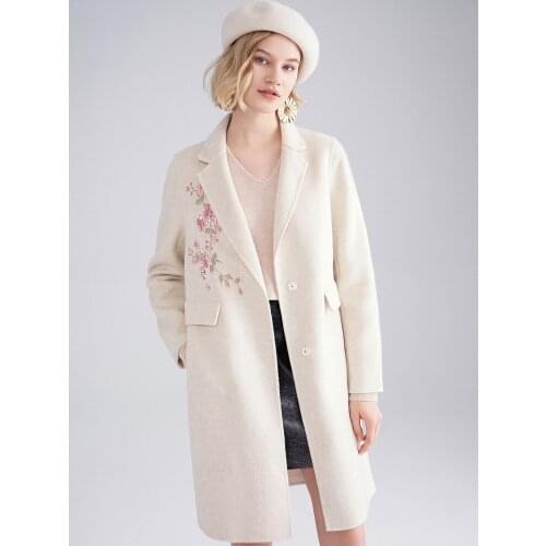 Womens 2021 Winter New Tweed Jacket