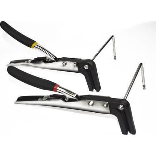 Penguin Shape Metal Bender For LED Channel Letters Aluminum Plate Vertical Curved Bending