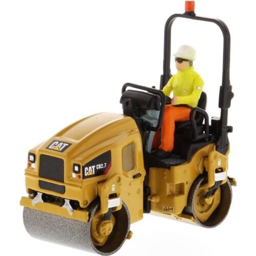 DM85593 1:50 Cat CB-2.7 Utility Compactor toy
