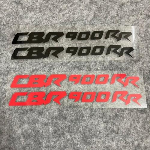 Motorcycle Superbike Sticker Decal Pack Waterproof Body Shell Tank Pad Fairing Reflective Decals Stickers FOR HONDA CBR900RR RR